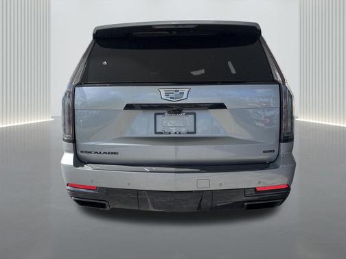 Silver 2026 Cadillac Escalade Sport Platinum