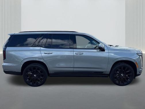 Silver 2026 Cadillac Escalade Sport Platinum