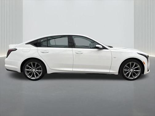 2025 Cadillac CT5 Sport RWD