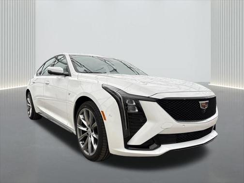 2025 Cadillac CT5 Sport RWD