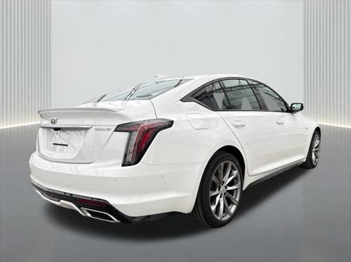 2025 Cadillac CT5 Sport RWD