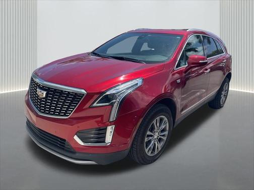 2021 Cadillac XT5 Premium Luxury