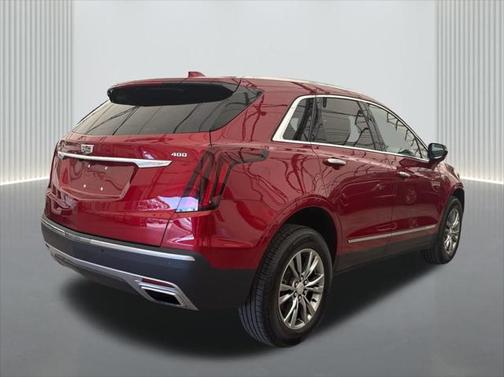 2021 Cadillac XT5 Premium Luxury
