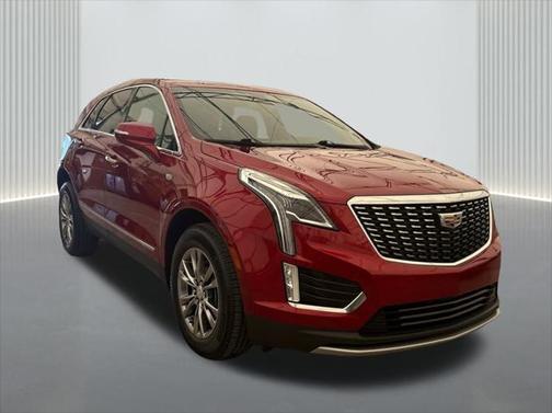 2021 Cadillac XT5 Premium Luxury