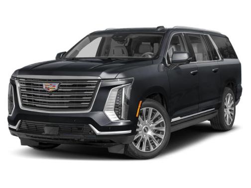 2026 Cadillac Escalade ESV Platinum