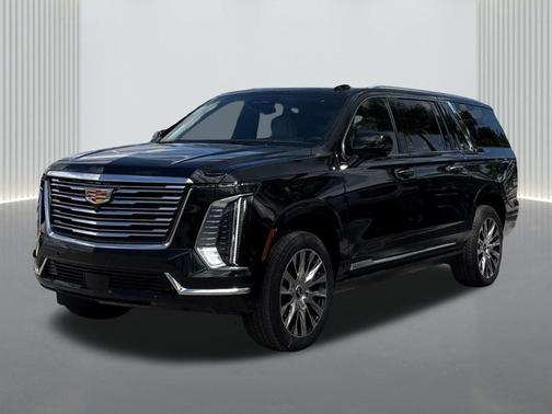 2026 Cadillac Escalade ESV Platinum