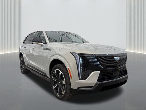 2025 Cadillac Escalade IQ Sport 2