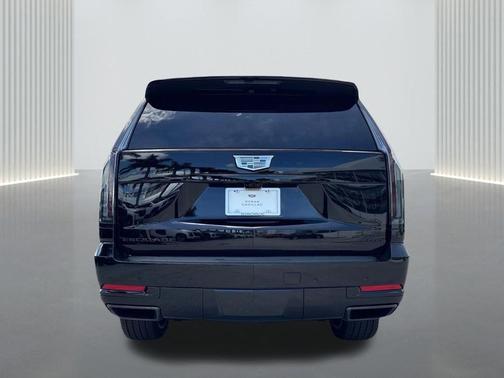 Black Raven 2026 Cadillac Escalade Sport Platinum