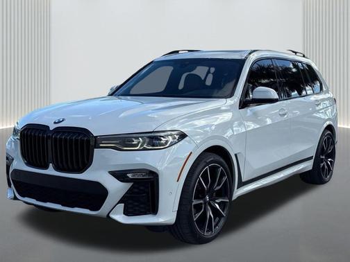 2021 BMW X7 xDrive40i