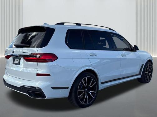 2021 BMW X7 xDrive40i