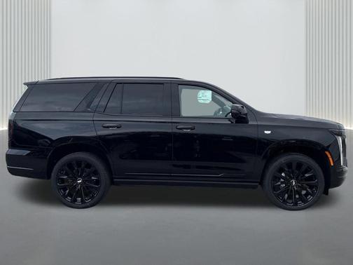Black Raven 2026 Cadillac Escalade Sport Platinum