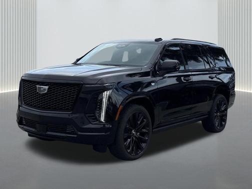 Black Raven 2026 Cadillac Escalade Sport Platinum