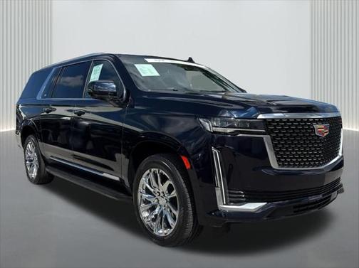 2022 Cadillac Escalade ESV Luxury