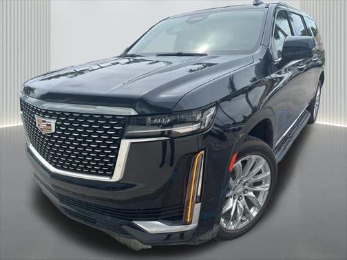 2022 Cadillac Escalade ESV Luxury