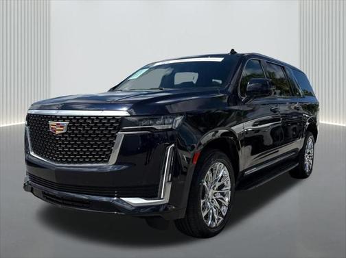 2022 Cadillac Escalade ESV Luxury
