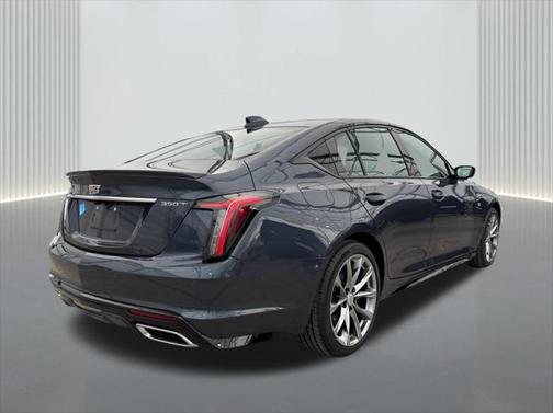 2025 Cadillac CT5 Sport RWD
