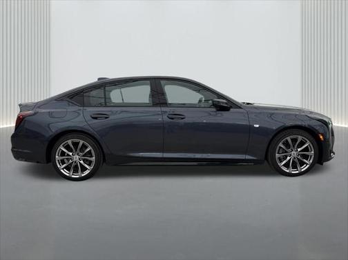 2025 Cadillac CT5 Sport RWD