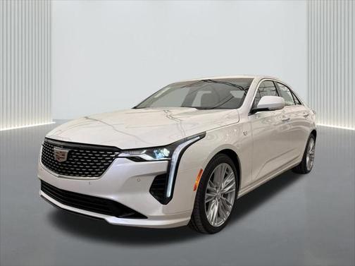 2025 Cadillac CT4 Premium Luxury