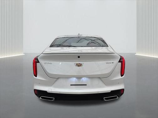 2025 Cadillac CT4 Premium Luxury