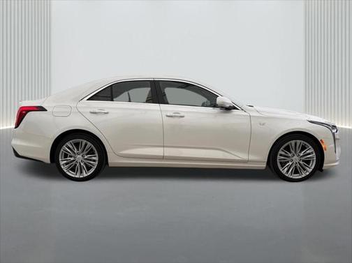 2025 Cadillac CT4 Premium Luxury