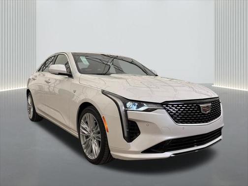 2025 Cadillac CT4 Premium Luxury