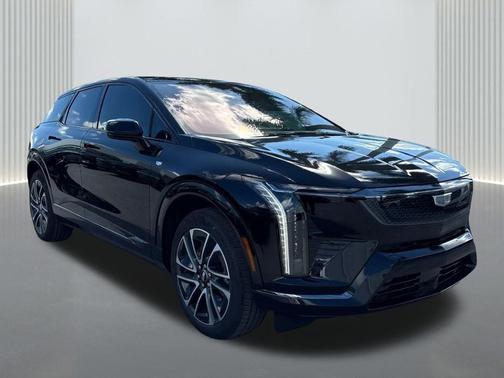 2025 Cadillac OPTIQ Sport 1 AWD