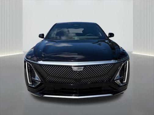 2025 Cadillac LYRIQ Luxury w/1SC