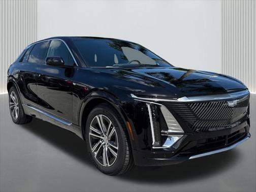 2025 Cadillac LYRIQ Luxury w/1SC