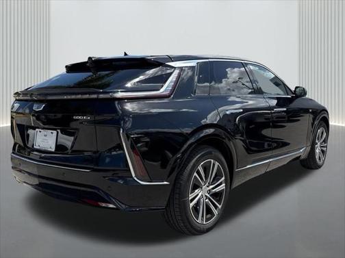 2025 Cadillac LYRIQ Luxury w/1SC