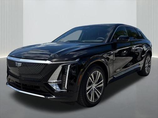 2025 Cadillac LYRIQ Luxury w/1SC