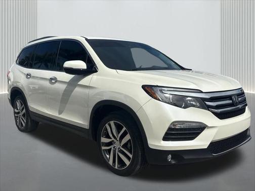 2017 Honda Pilot Elite