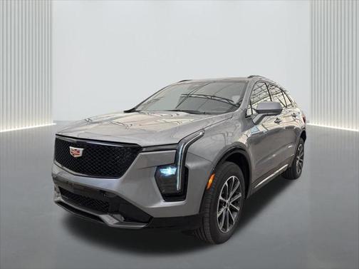 2025 Cadillac XT4 Sport