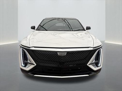2025 Cadillac LYRIQ Luxury w/1SC