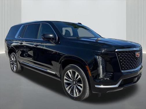 2025 Cadillac Escalade ESV Premium Luxury