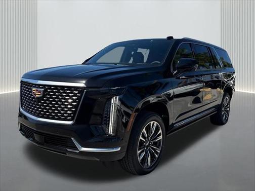 2025 Cadillac Escalade ESV Premium Luxury