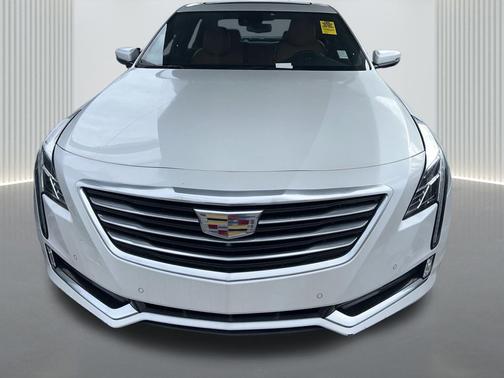2018 Cadillac CT6 3.6L Luxury