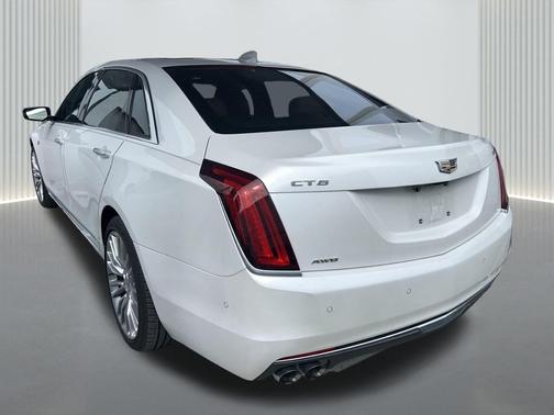 2018 Cadillac CT6 3.6L Luxury