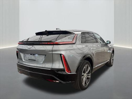 2025 Cadillac LYRIQ Luxury w/1SC