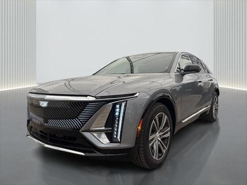 2025 Cadillac LYRIQ Luxury w/1SC