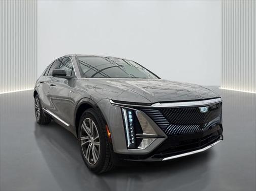 2025 Cadillac LYRIQ Luxury w/1SC