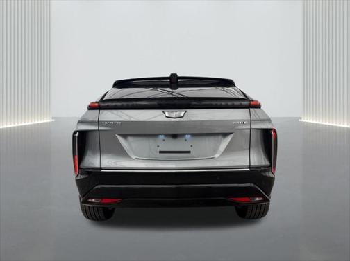 2025 Cadillac LYRIQ Luxury w/1SC