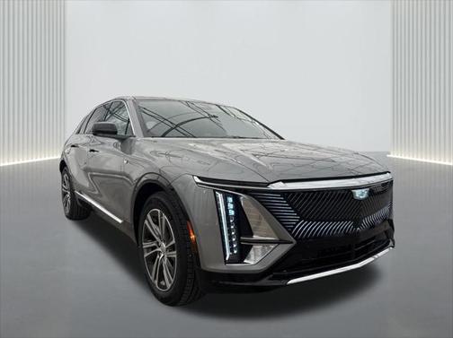 2025 Cadillac LYRIQ Luxury w/1SC