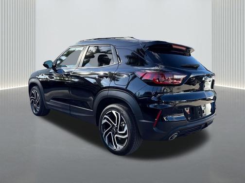 2025 Chevrolet Trailblazer RS