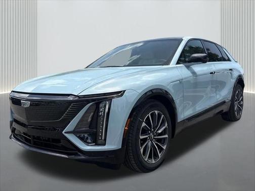 2025 Cadillac LYRIQ Sport w/1SF