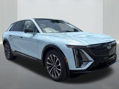 2025 Cadillac LYRIQ Sport w/1SF