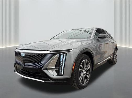 2025 Cadillac LYRIQ Luxury w/1SC