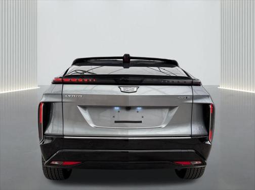 2025 Cadillac LYRIQ Luxury w/1SC
