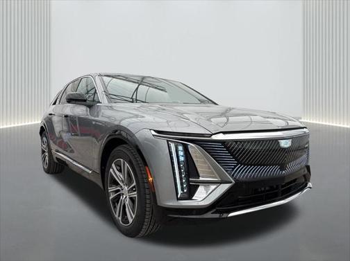 2025 Cadillac LYRIQ Luxury w/1SC