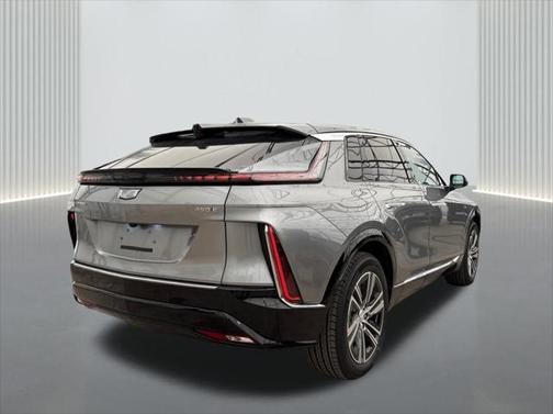 2025 Cadillac LYRIQ Luxury w/1SC