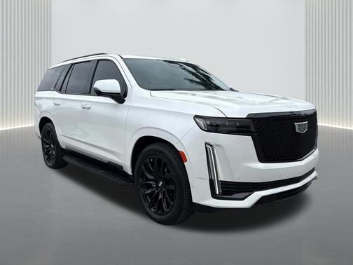 2021 Cadillac Escalade Sport